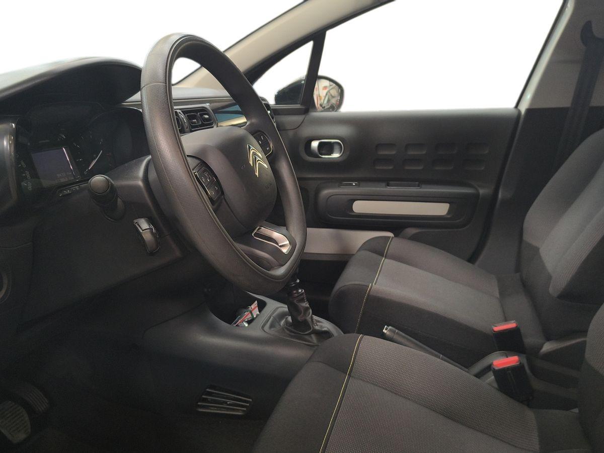 CITROEN C3 III - C3 1.5 Bluehdi 100cv S&S Business combi N1 M6 my20