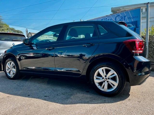 Volkswagen Polo 1.6 TDI 5p. 80 CV Comfortline BlueMotion Technology