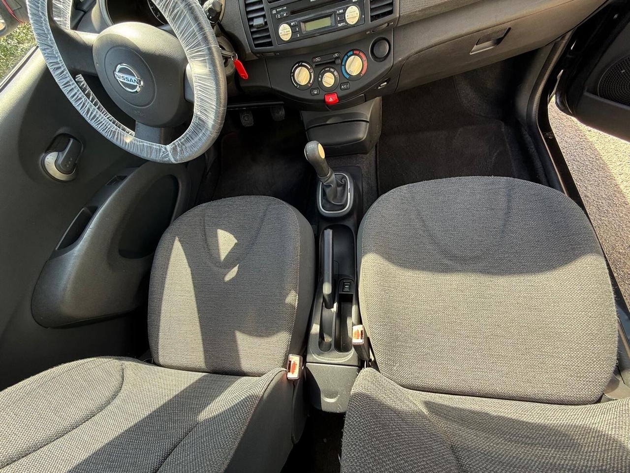 Nissan Micra 1.2 16V 65CV 3 porte Junior