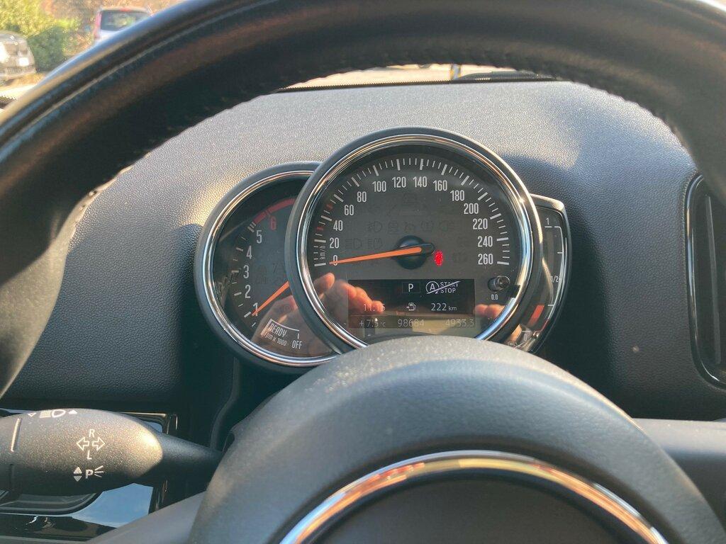 Mini Cooper SD Countryman 2.0 TwinPower Turbo Cooper SD Hype Steptronic