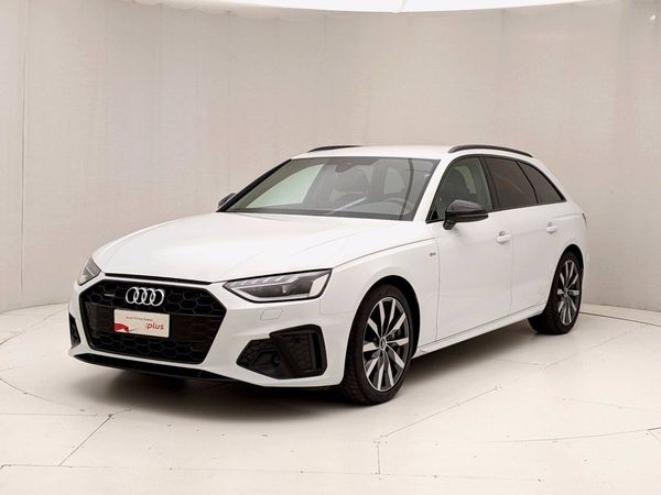 A4 Avant 40 TDI quattro S tronic S line edition del 2022