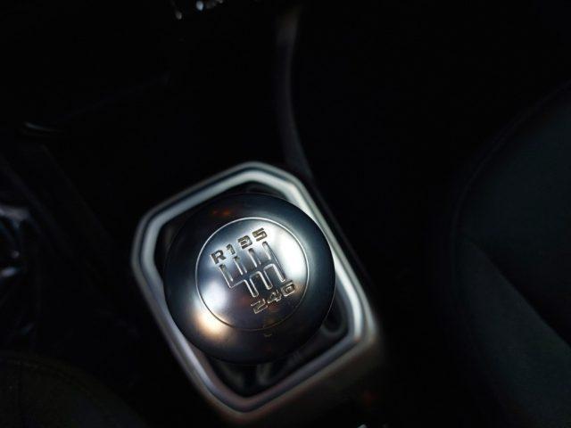 JEEP Renegade 1.6 Mjt 130 CV Limited uniprò km 116000 Fatturab