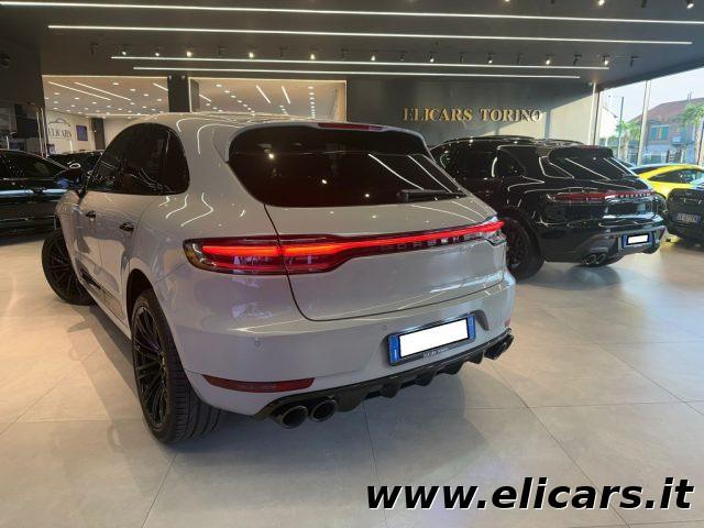 PORSCHE Macan 2.0