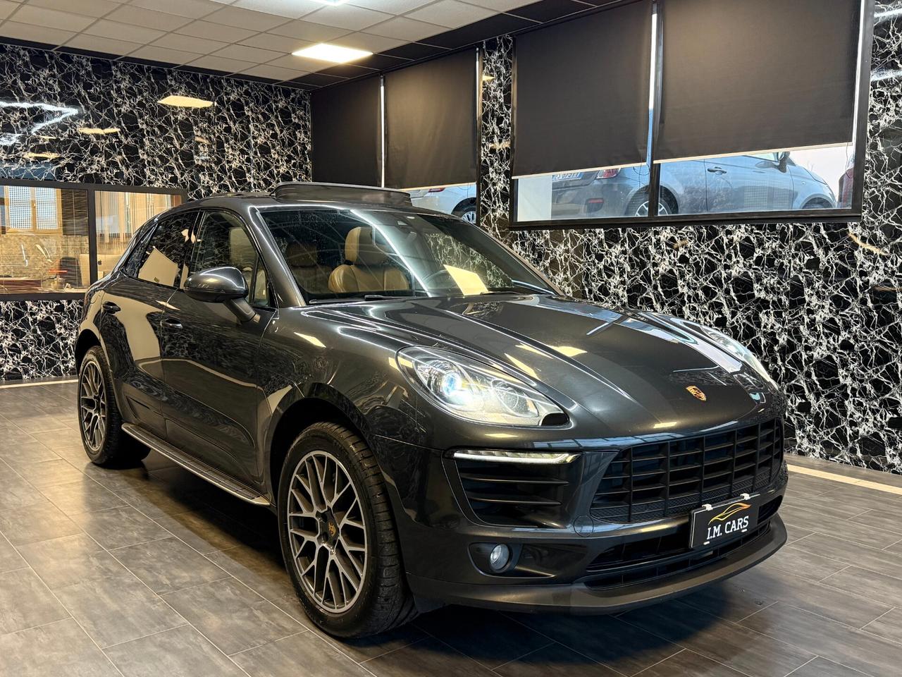 Porsche Macan 3.0 S Diesel