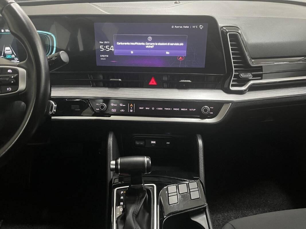 Kia Sportage 1.6 crdi 136cv mhev Convenience Pack automatica 2024
