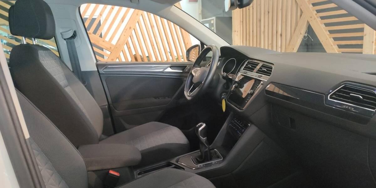 Volkswagen Tiguan 2.0 tdi Life 122cv