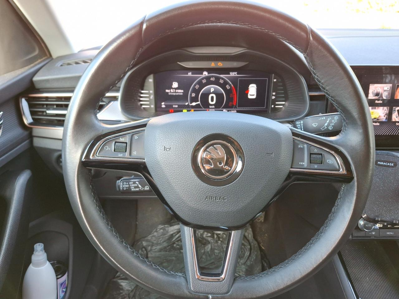 Skoda Kamiq 1.0 TSI 115 CV DSG Style