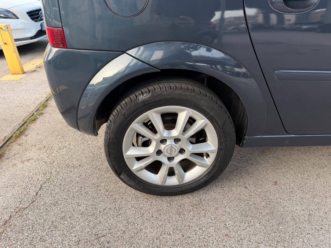 Opel Meriva 1.7 CDTI 101 cv 2009 100.000 km