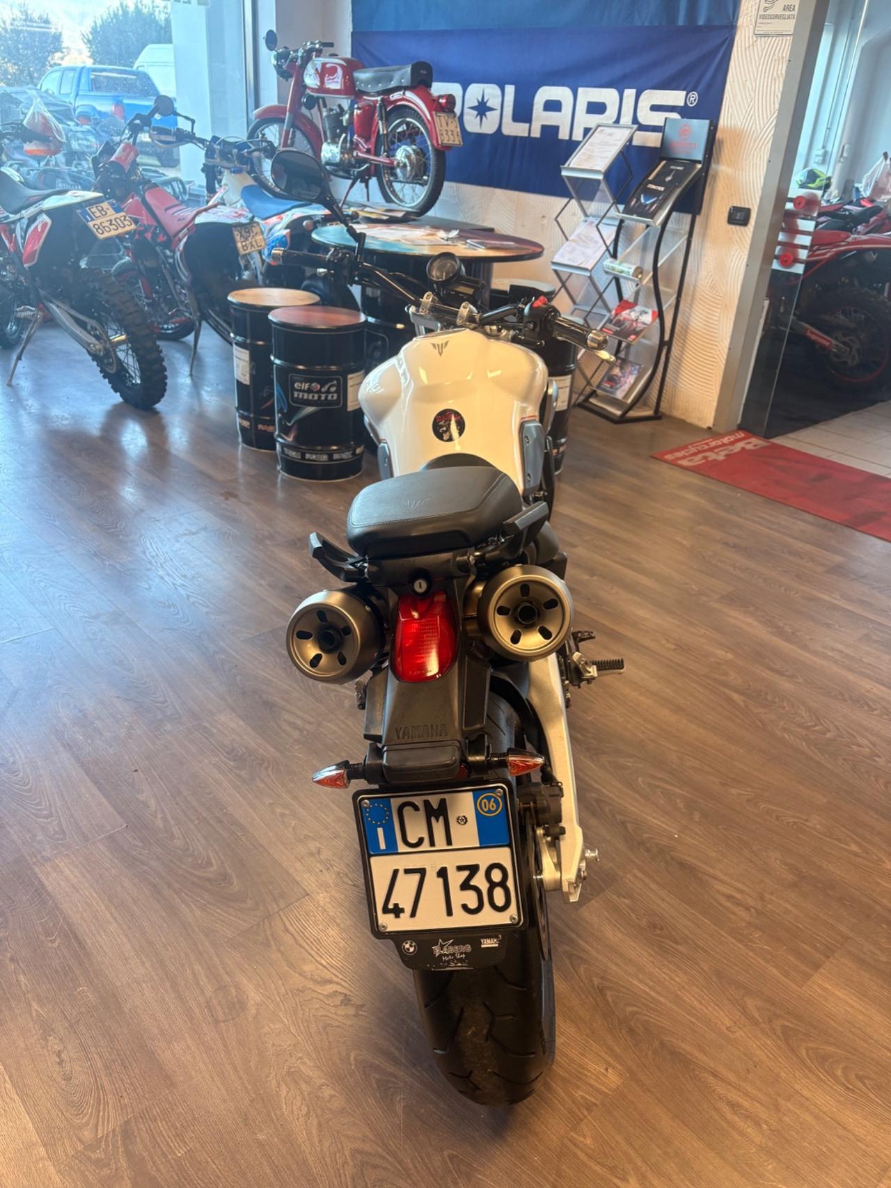 Yamaha MT-03