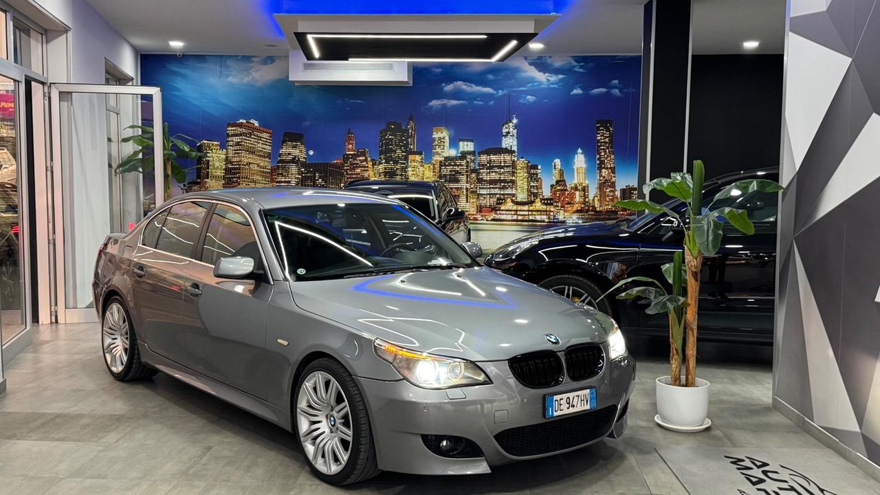 Bmw Serie 5 525d cat Msport-2006
