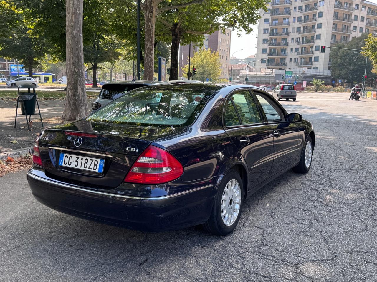 Mercedes-benz E 220 CDI cat Avantgarde