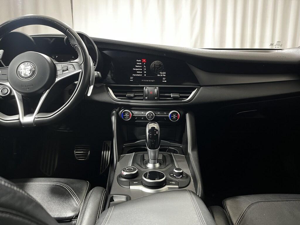 Alfa Romeo Giulia 2.2 t Veloce Q4 210cv awd auto