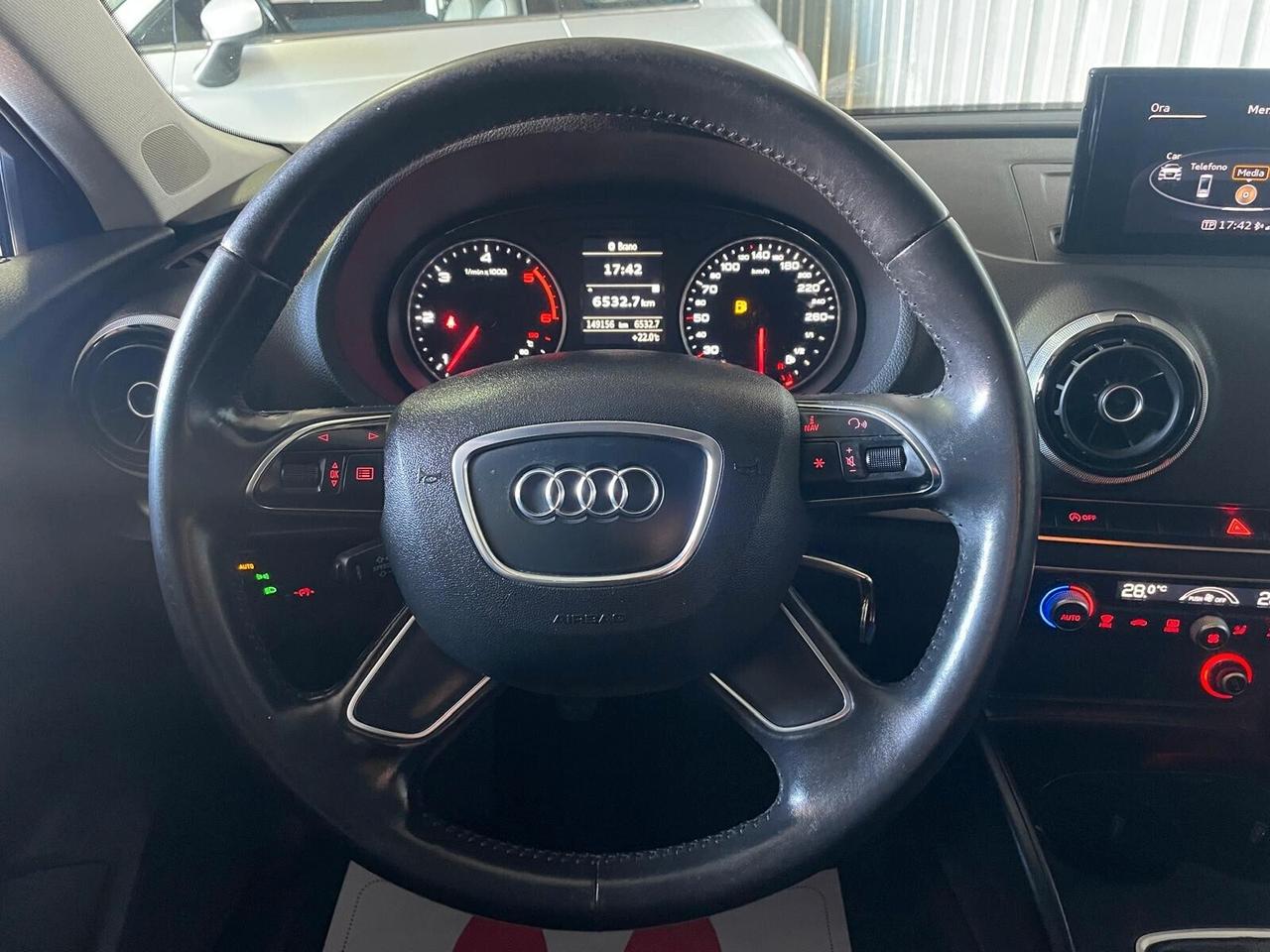 Audi A3 1.6 TDI NEOPATENTATI