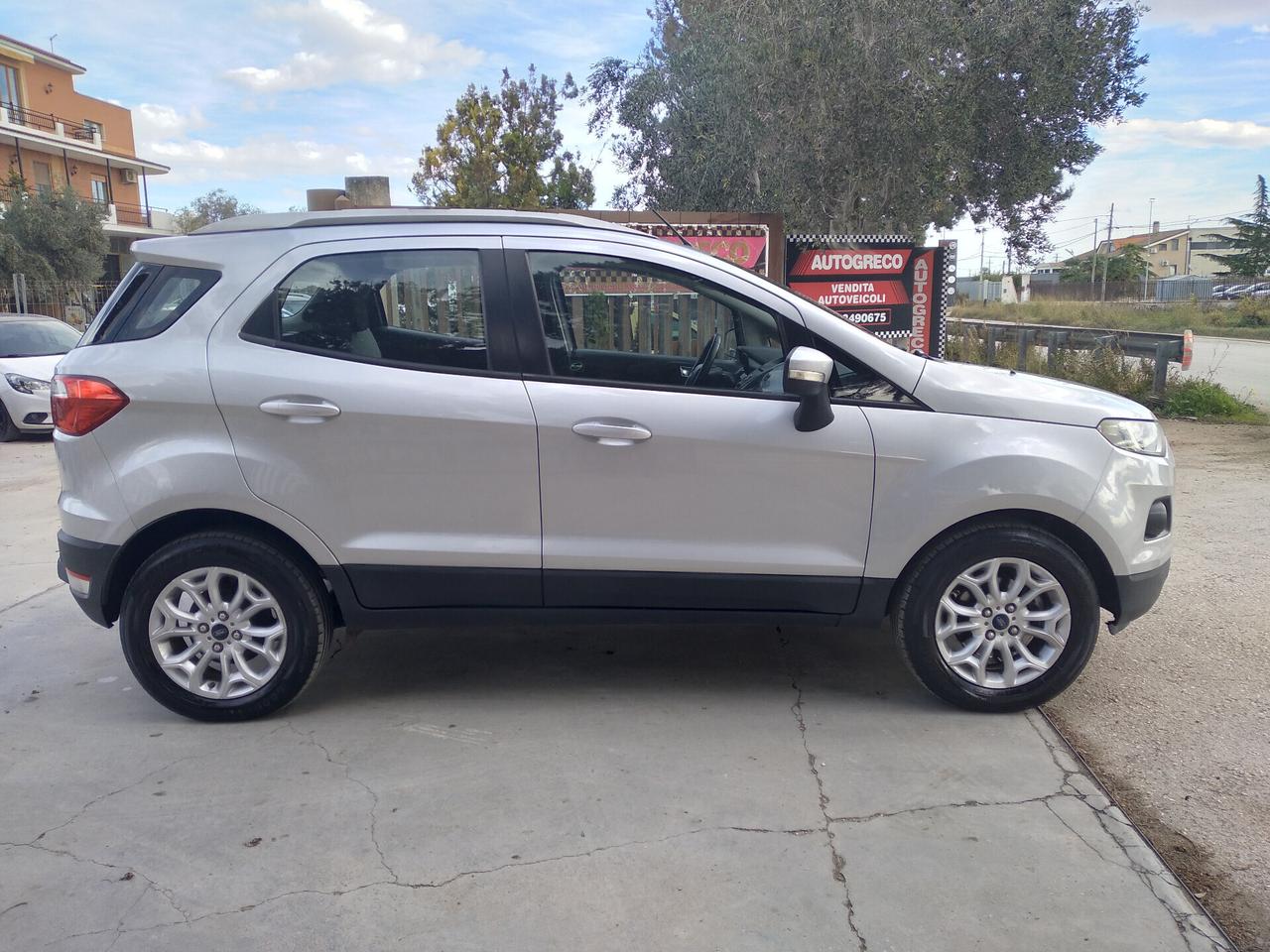 Ford EcoSport 1.5 TDCi 95 CV Plus