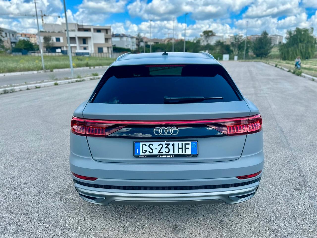 Audi Q8 50 TDI 286 CV quattro tiptronic S-Line