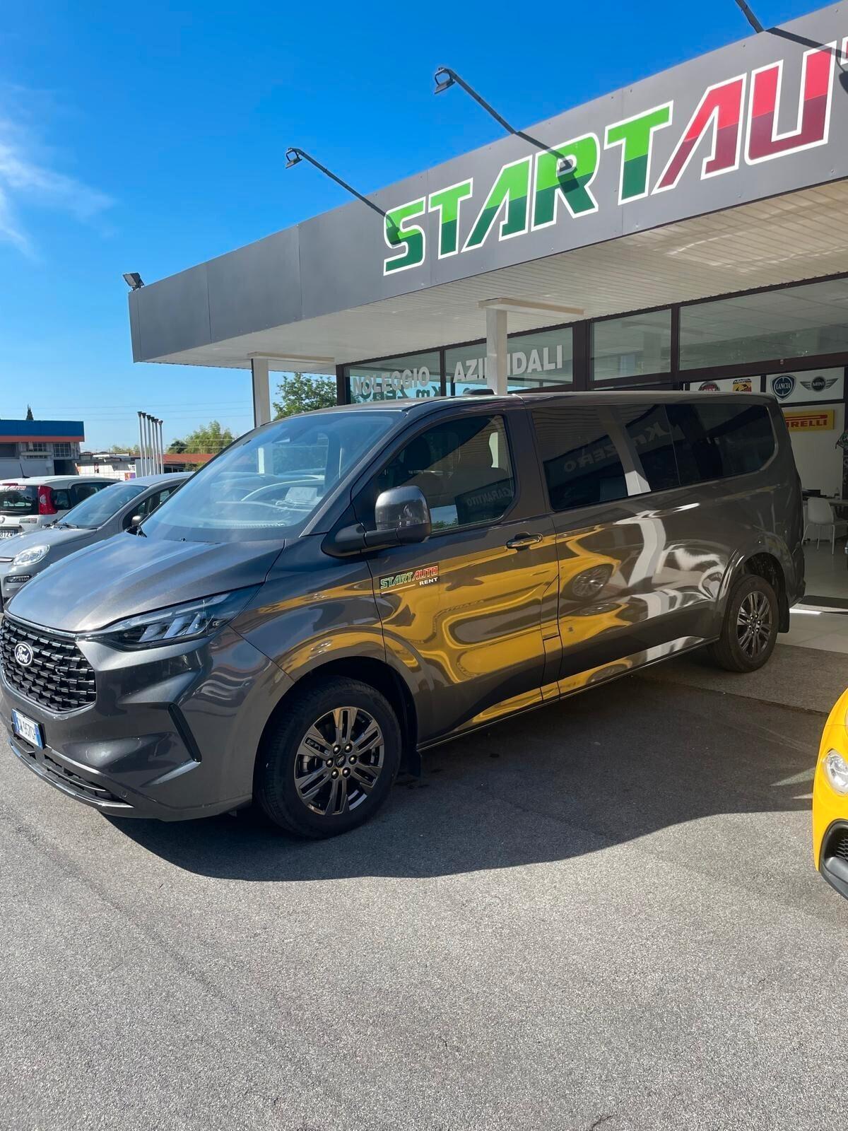 Ford Tourneo Custom 9 posti