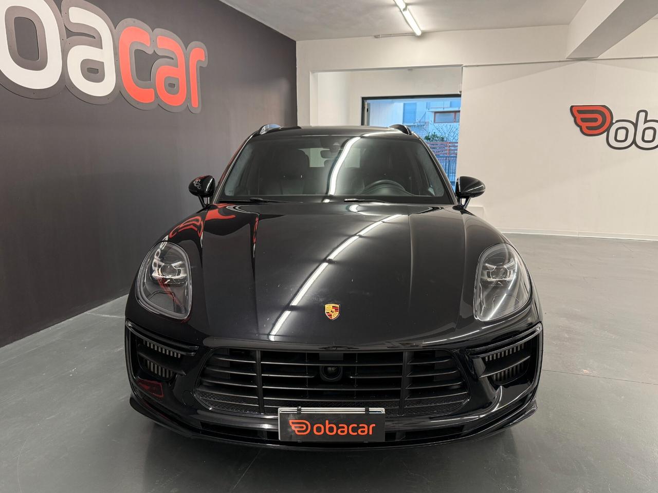 Porsche Macan 2.9 Turbo - IVA ESPOSTA