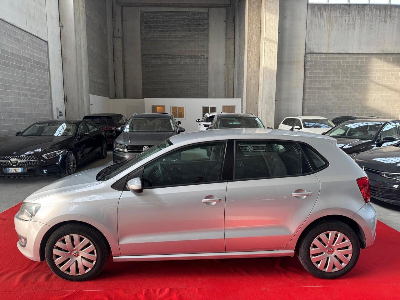 Volkswagen Polo 1.6 TDI 90CV DPF 5 porte Comfortline