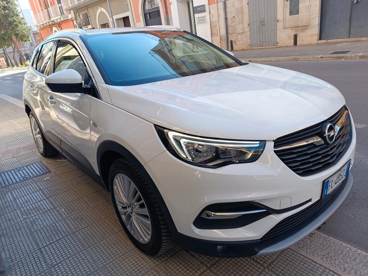 Opel Grandland X 1.6 HDI 120 CV AUT. INNOVATION