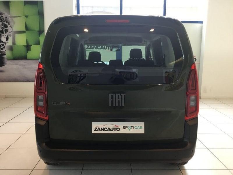 FIAT Doblò Passo Corto Diesel Magic Top 100cv