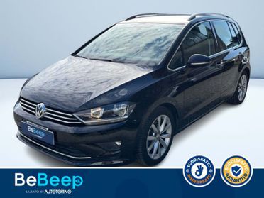 Volkswagen Golf Sportsvan 1.4 TSI COMFORTLINE 125CV