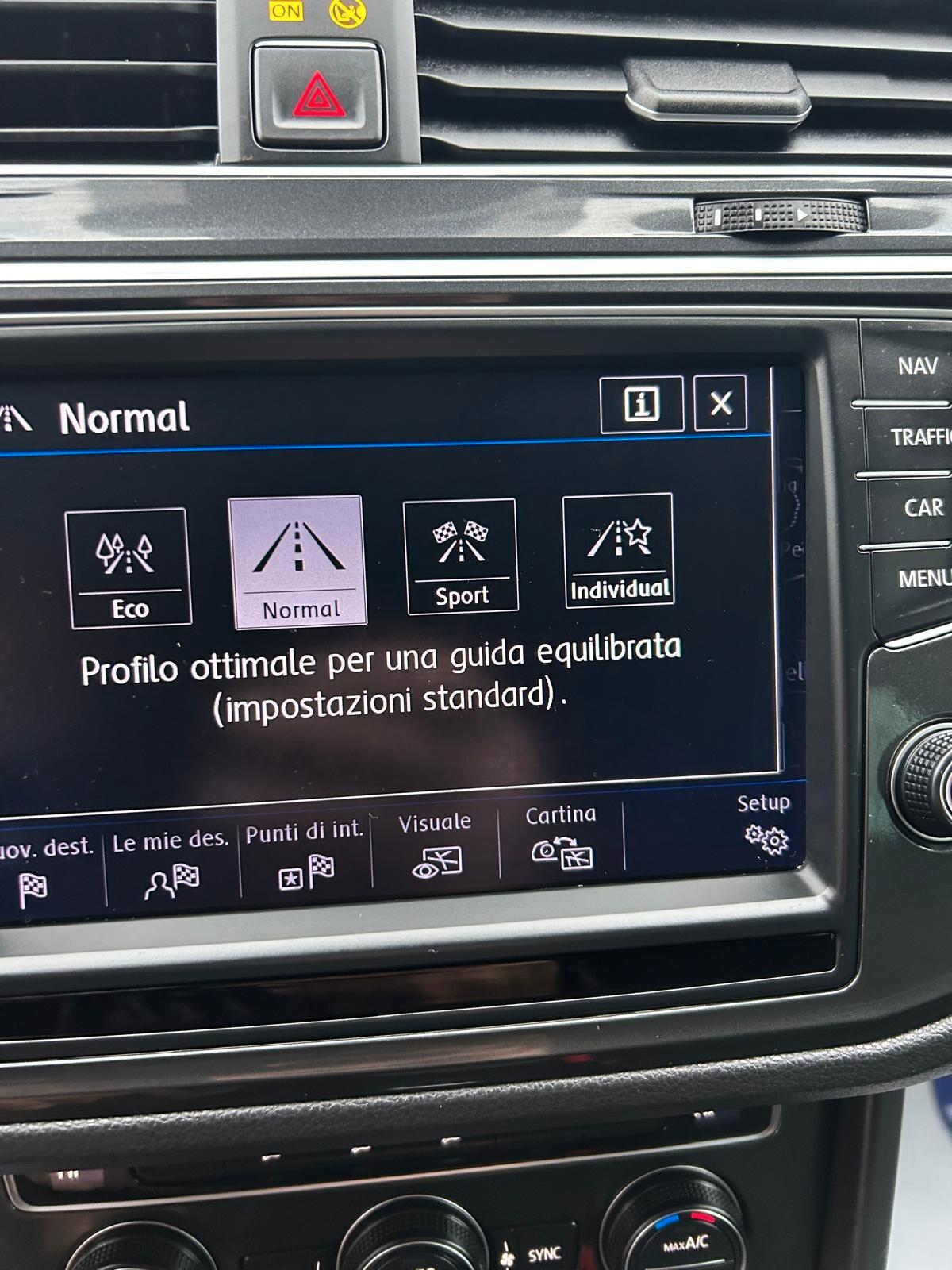 Volkswagen Tiguan 2.0 TDI 4MOTION Executive SOLO 34000KM