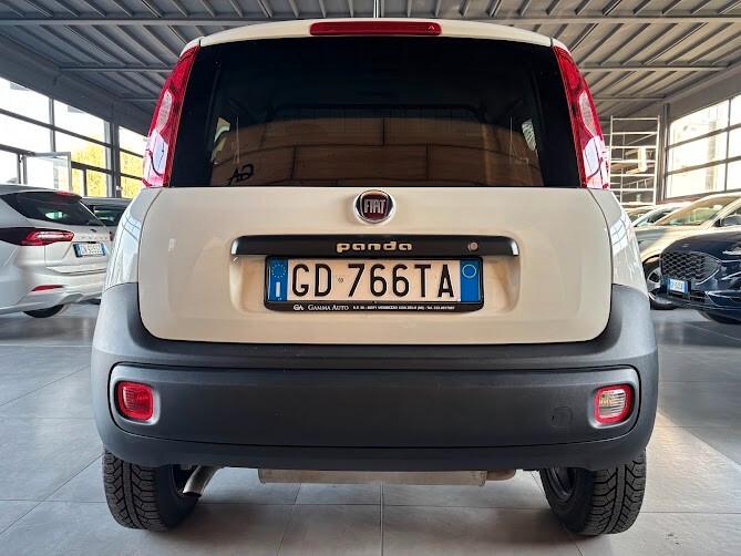 Fiat Panda VAN 0.9 TwinAir 4x4 NEOPATENTATI