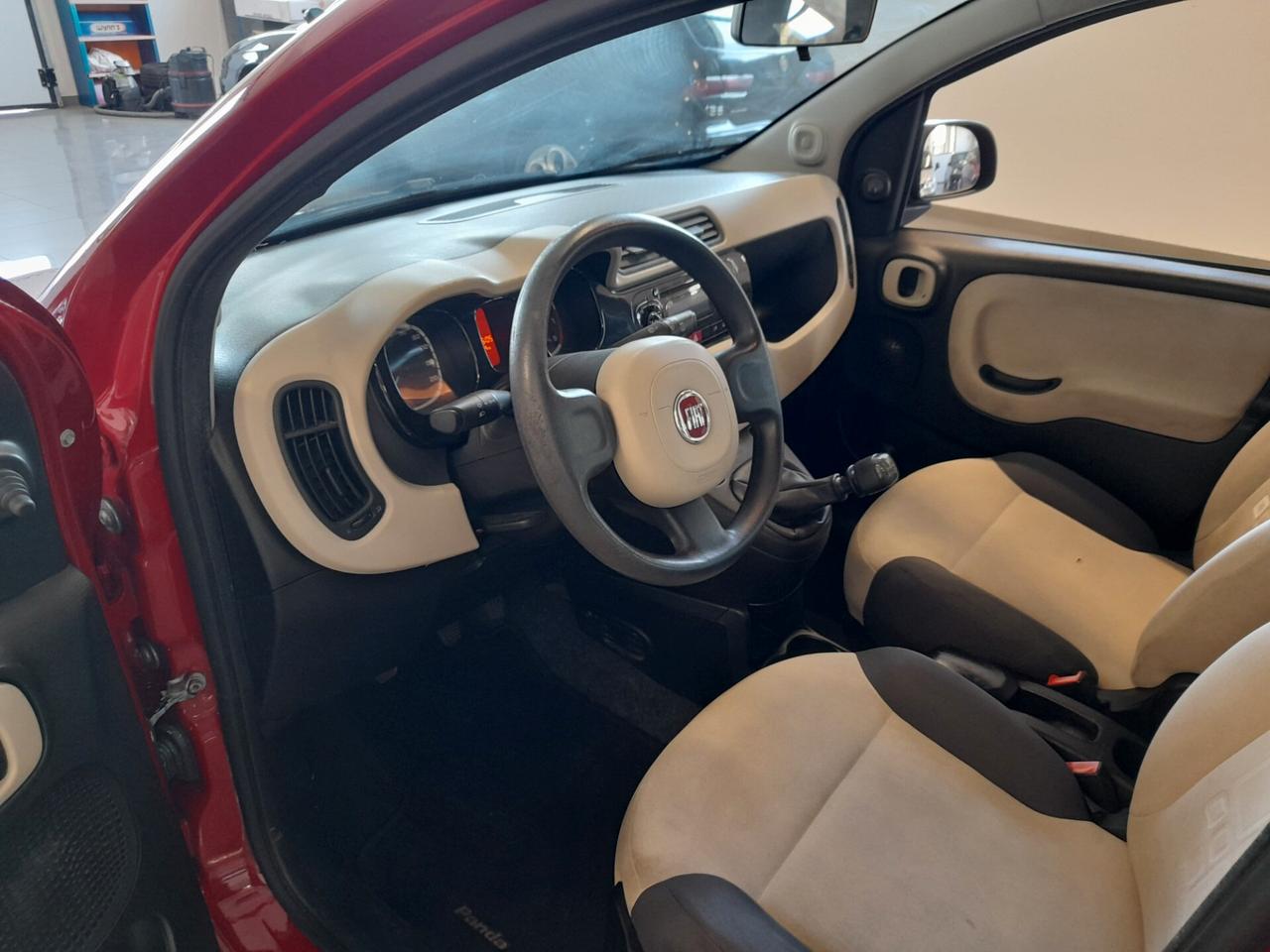 Fiat Panda 1.2 Lounge