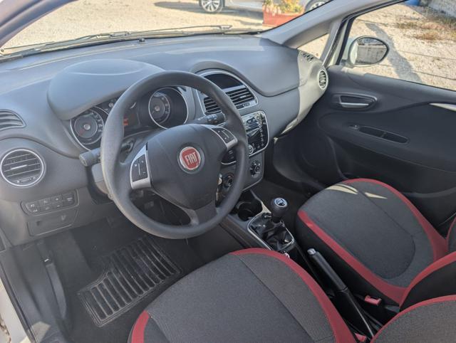 FIAT Punto 1.4 S&S 8V Dualogic 5 porte Lounge