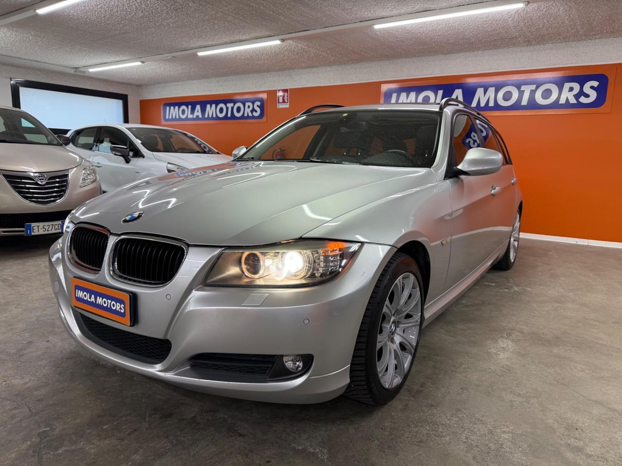 Bmw Serie 320d cat Touring Full TETTO APRIBILE
