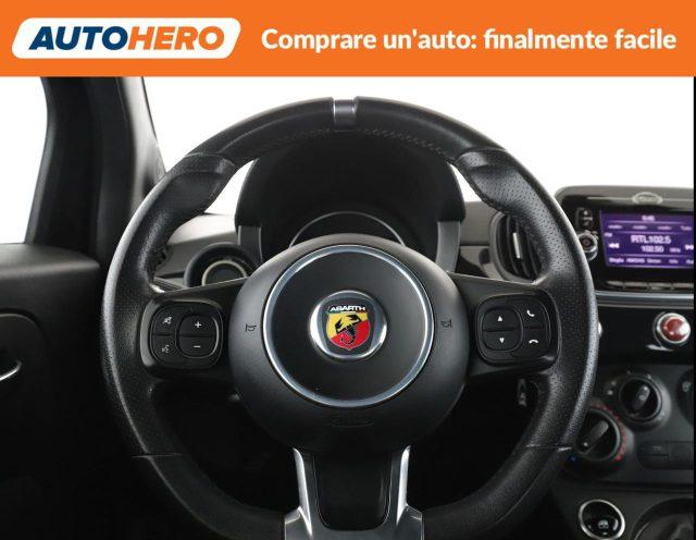 ABARTH 595 1.4 Turbo T-Jet 145 CV