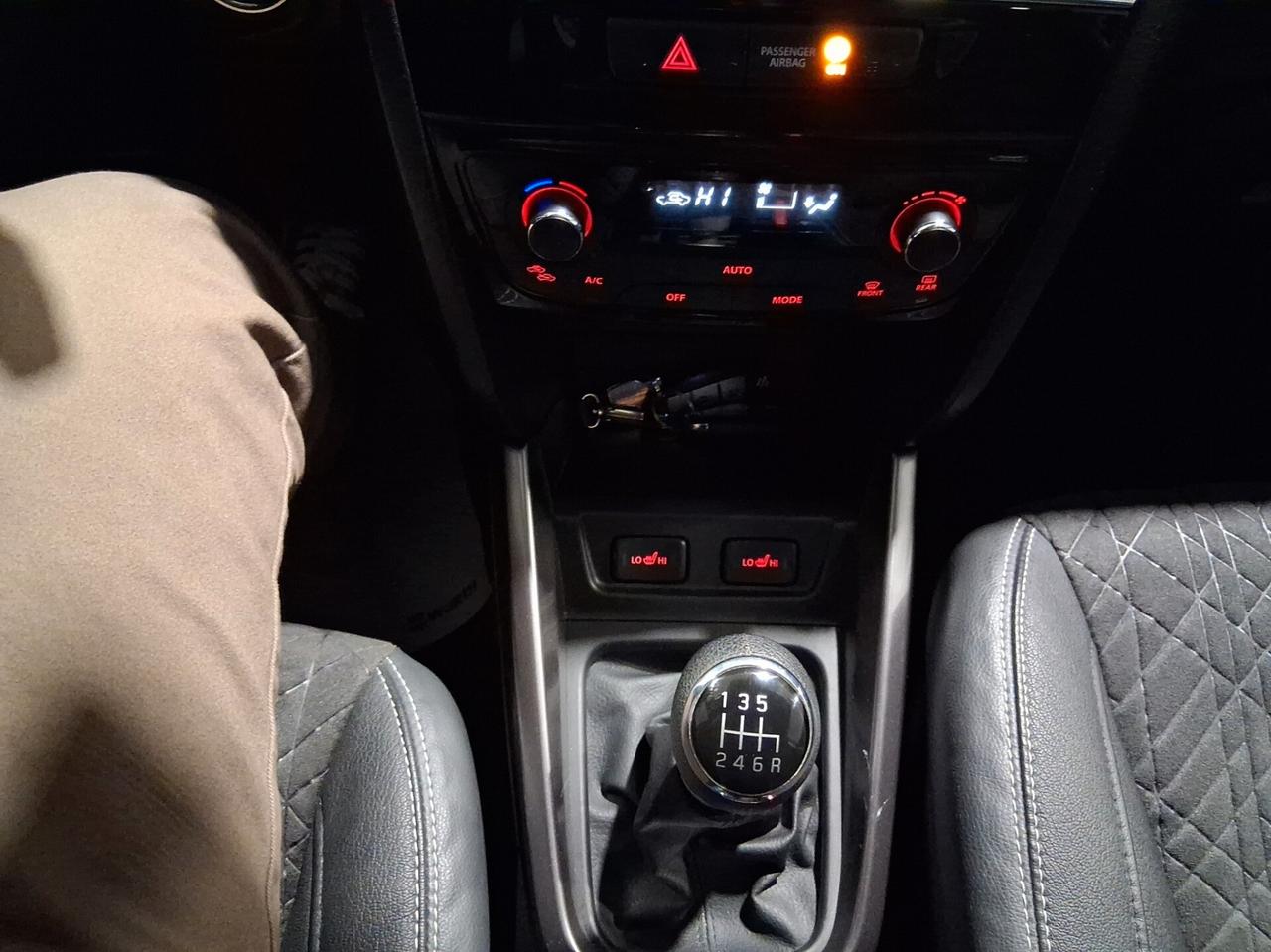 Suzuki Vitara 1.4 Hybrid 4WD AllGrip Top