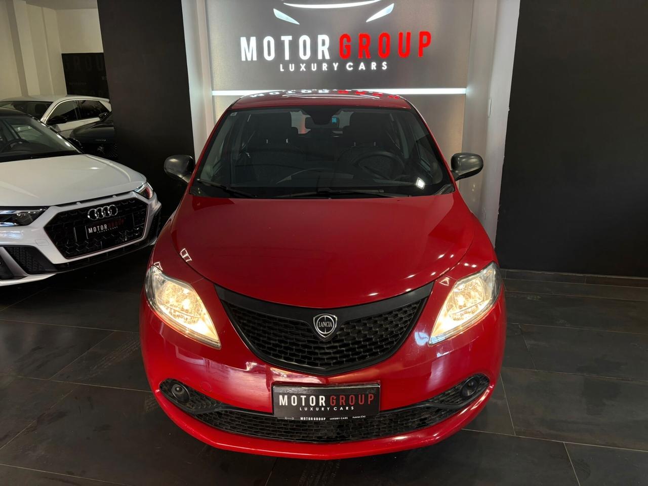 Lancia Ypsilon 1.2 69 CV 5 porte GPL Ecochic Gold