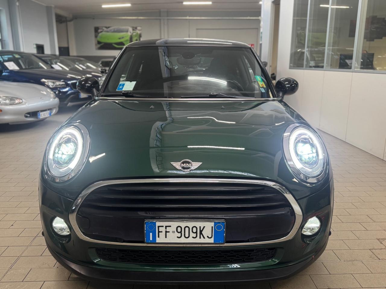 Mini Cooper D HYPE 3P PREZZO REALE