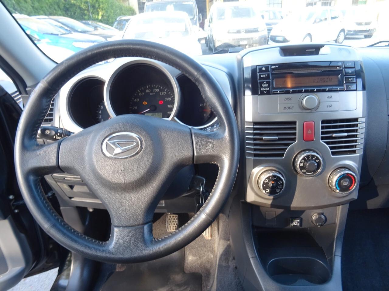 Daihatsu Terios 1.5 4WD SX con GPL LANDI RENZO