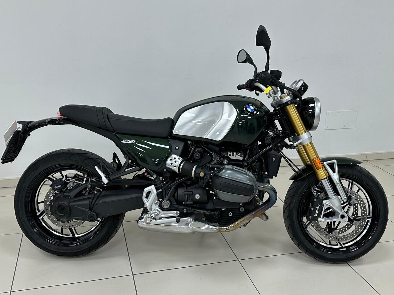 BMW R12 NINET - 2024