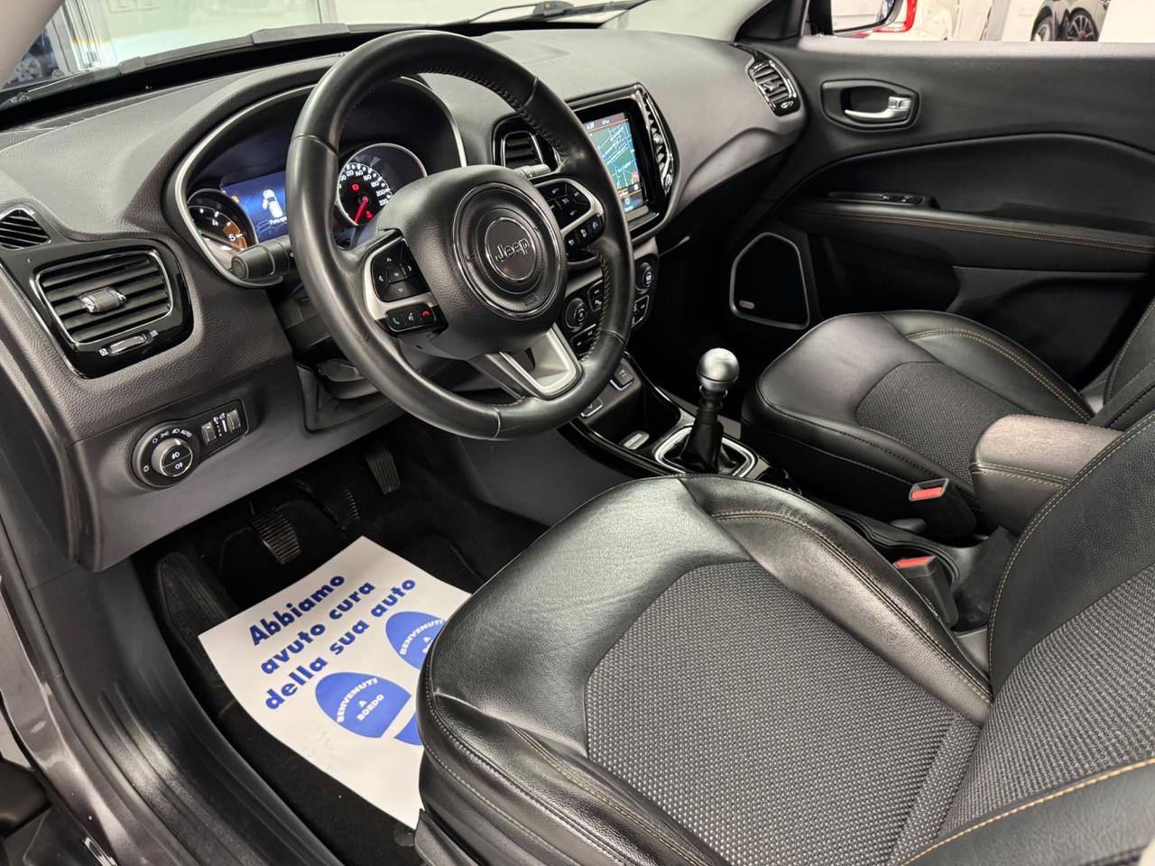 Jeep Compass 1.6 Multijet II 2WD Limited