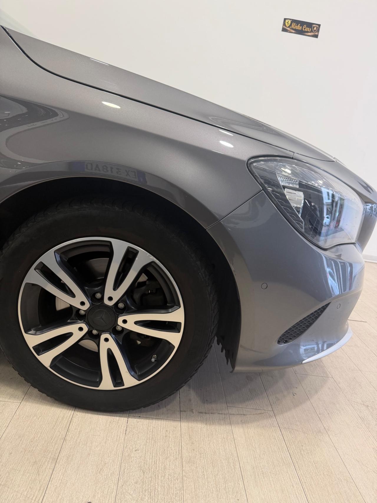 Mercedes-benz CLA 200 d S.W. Executive