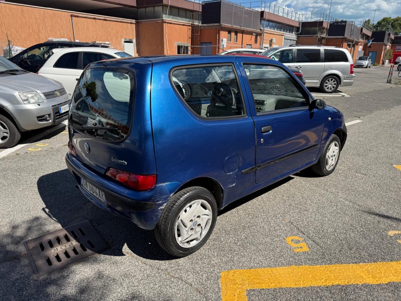 Fiat 600 1.1
