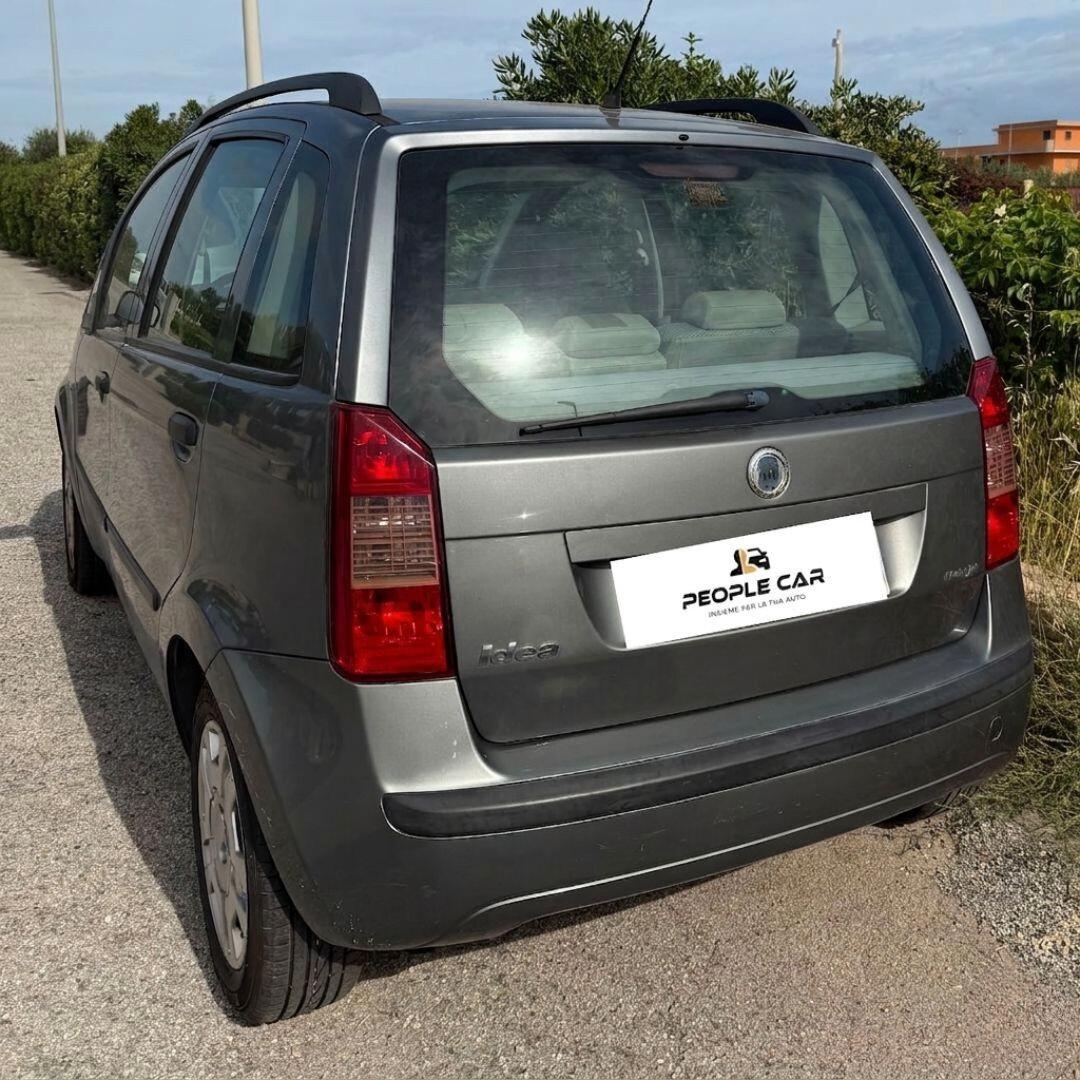 Fiat Idea 1.3 Multijet 16V Emotion