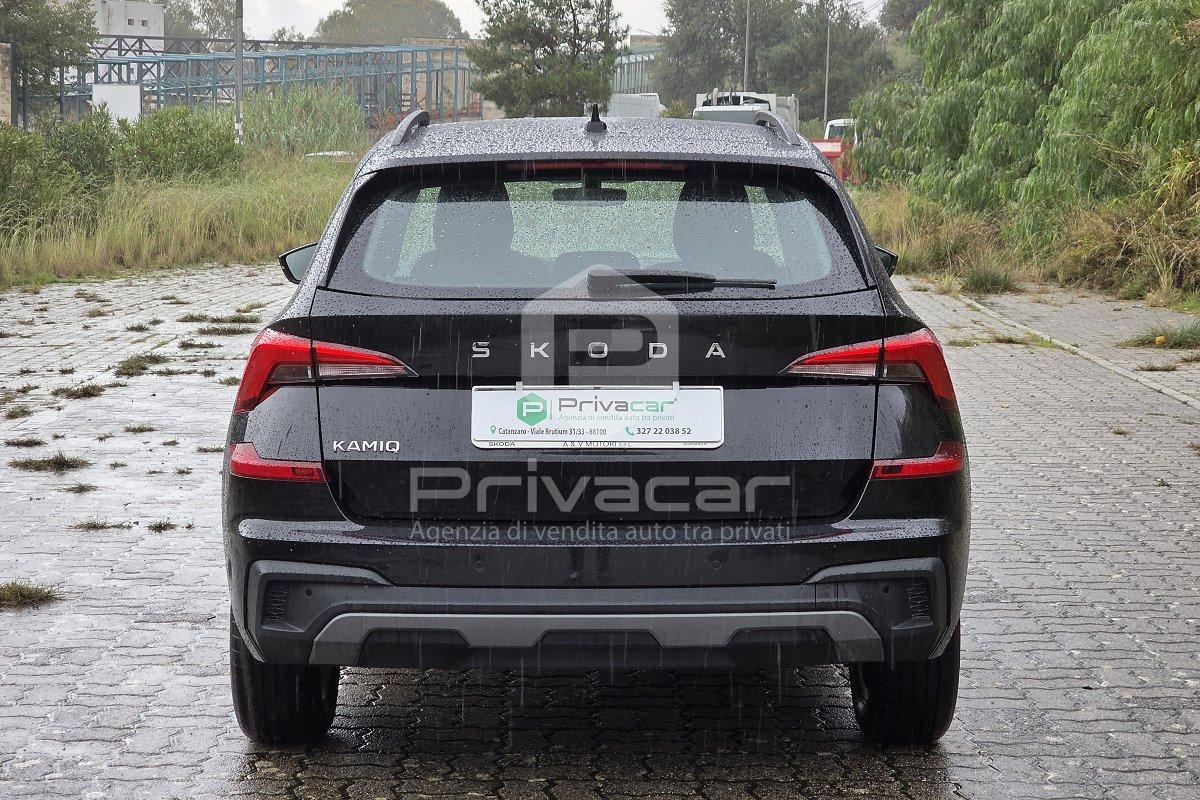 SKODA Kamiq 1.0 TSI Selection