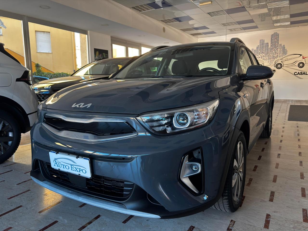 Kia Stonic 1.2 DPI Style