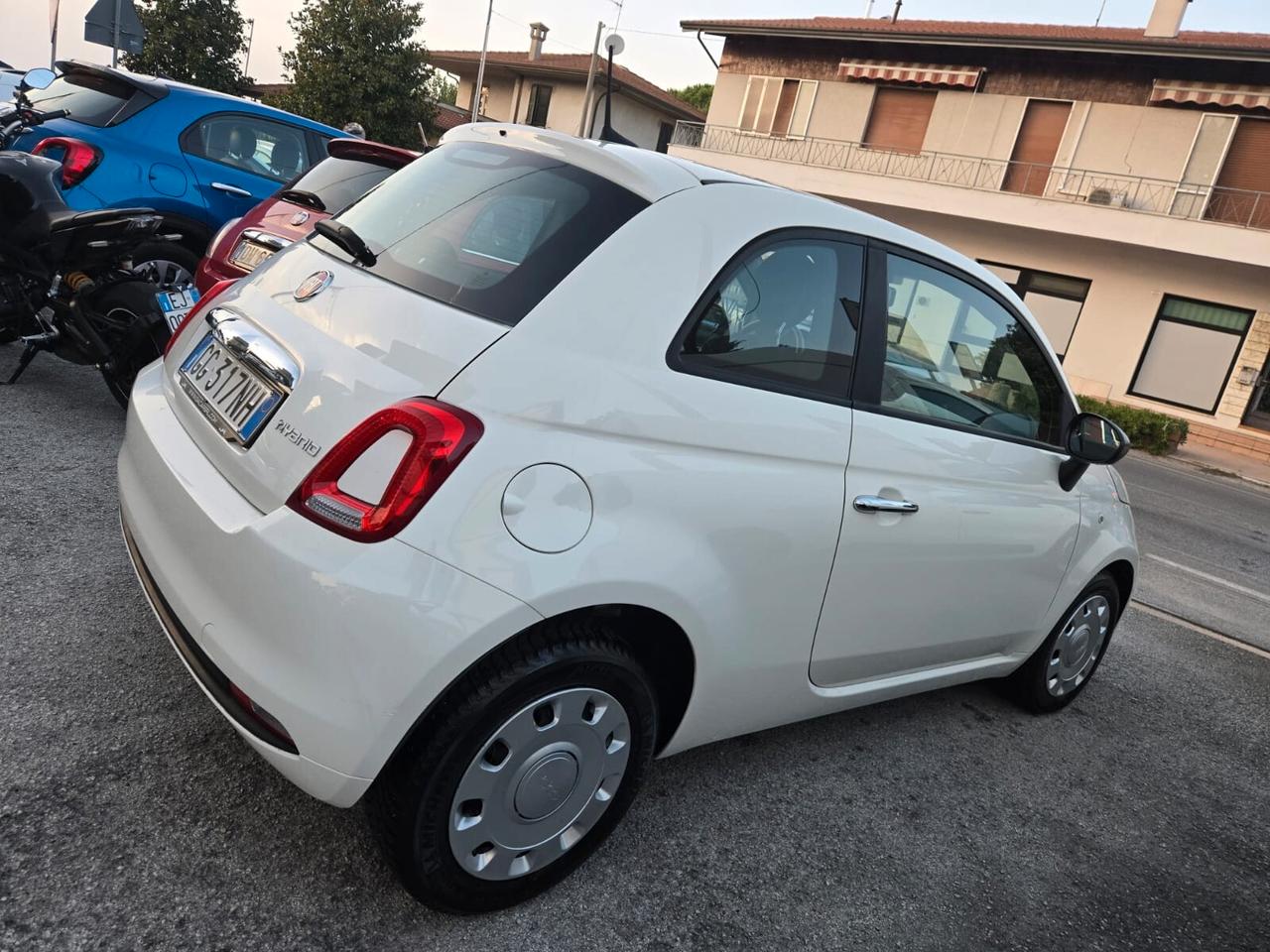 FIAT 500 CULT 1.0 70 cv HYBRID -PROMO SETTEMBRE GA FIN&SAFE-