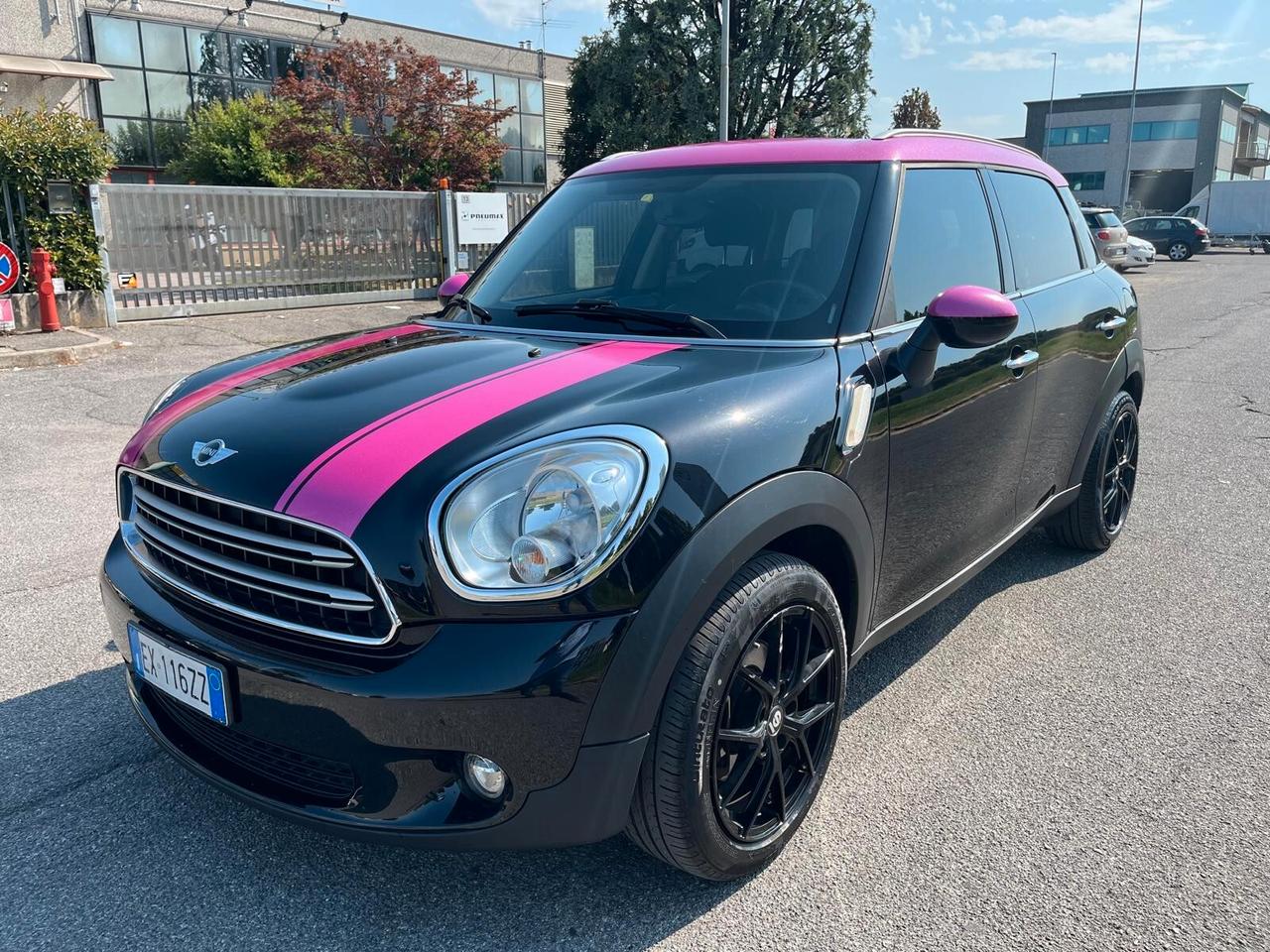 Mini Cooper D Countryman Mini 2.0 Cooper D Countryman Automatica