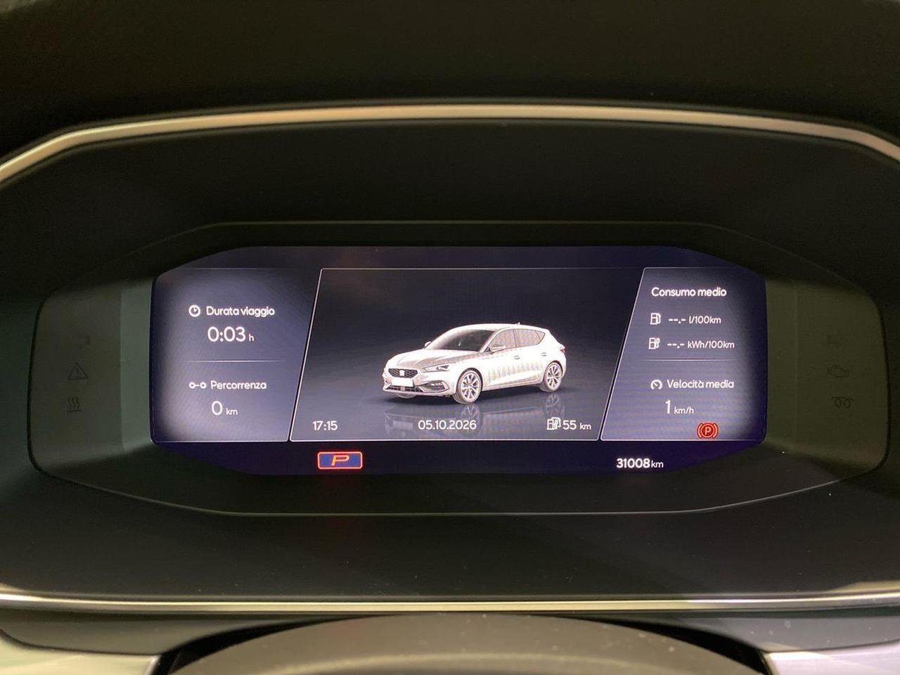 Seat Leon 1.4 e-hybrid fr dsg