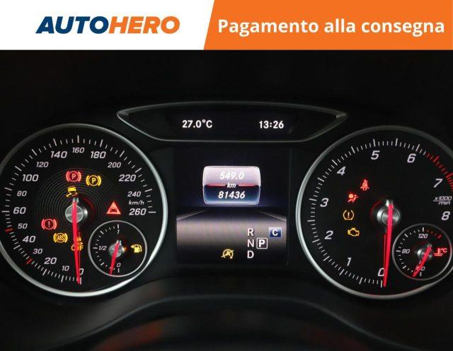 MERCEDES-BENZ A 180 Executive