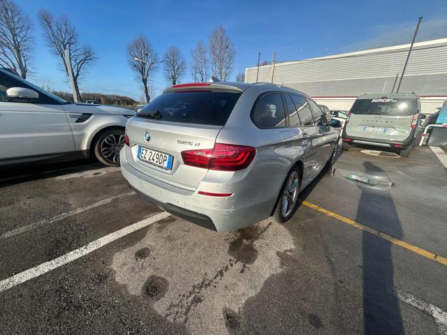 BMW 525 d xDrive Touring Msport