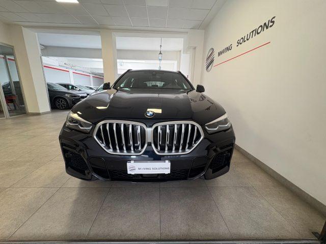 BMW X6 xDrive30d 48V MSPORT 286 CAVALLI