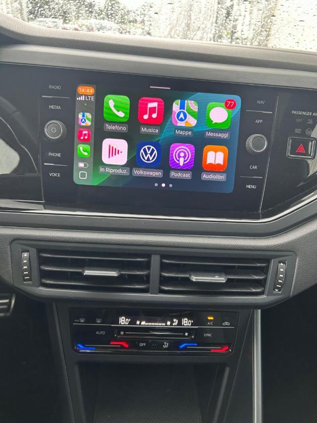 VOLKSWAGEN Taigo 1.0 TSI 110 CV R-Line NEO PATENTATO