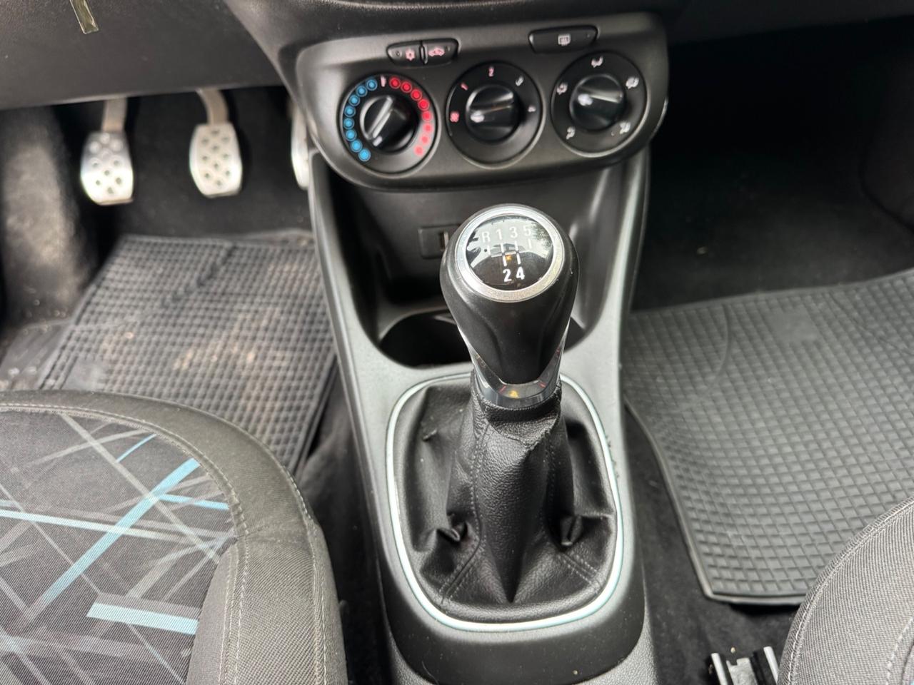 Opel Corsa 1.3 CDTI ecoFLEX Start&Stop Coupé